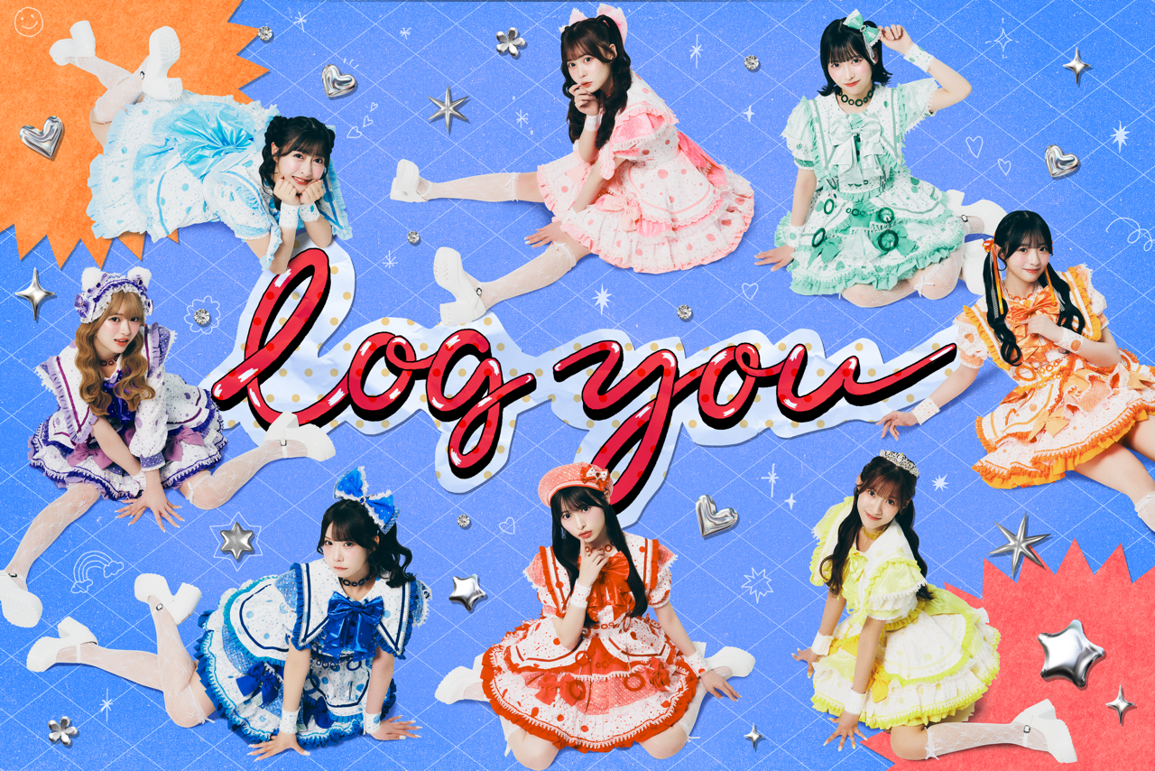 log you│log you OFFICIAL FANCLUB